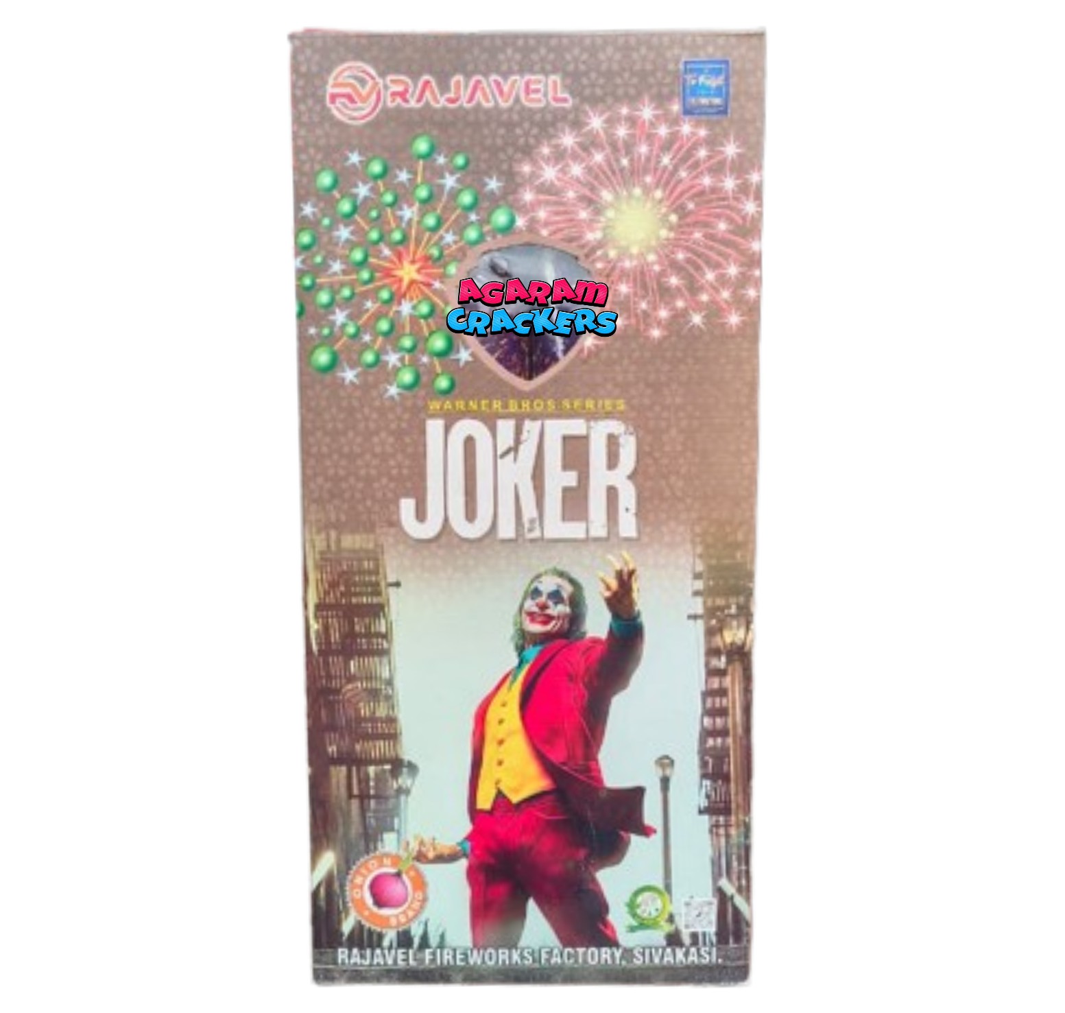 Agaram Crackers